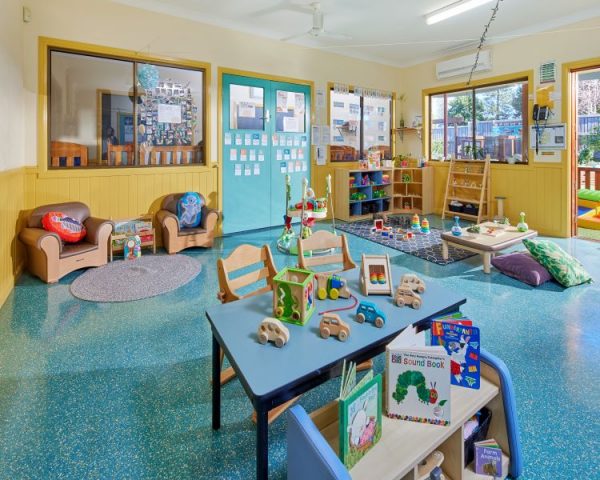 The Prince Charles Hospital Early Education Centre | QCCS